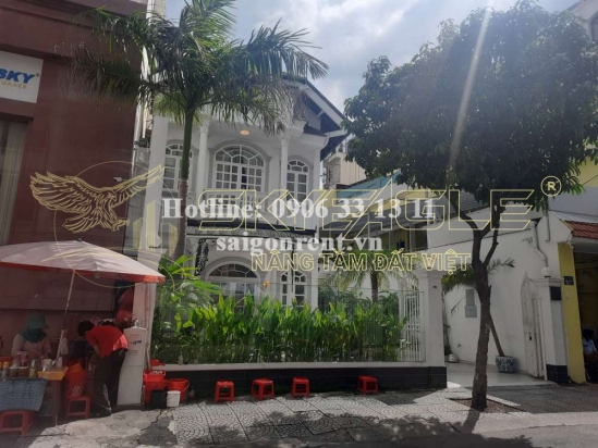 Bán nhà 20 Phan Kế Bính, Phường Đa Kao, Quận 1, diện tích 224,5m2, giá bán 140 tỷ