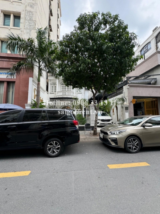 Bán nhà 20 Phan Kế Bính, Phường Đa Kao, Quận 1, diện tích 224,5m2, giá bán 140 tỷ
