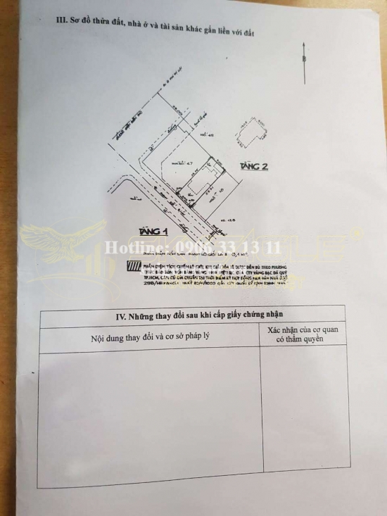 Bán nhà 20 Phan Kế Bính, Phường Đa Kao, Quận 1, diện tích 224,5m2, giá bán 140 tỷ