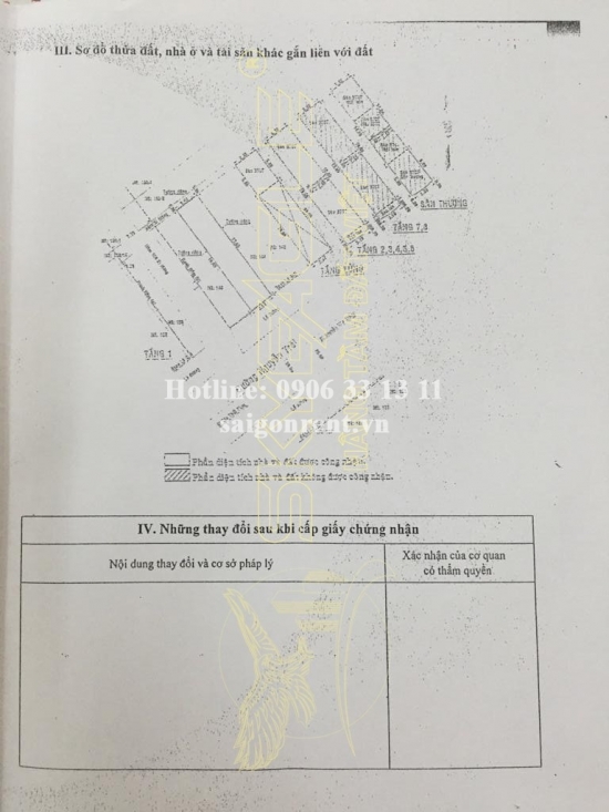 Bán nhà 146-148 Nguyễn Trãi, phường Bến Thành, Quận 1, diện tích 155,9m2, giá bán 150 tỷ