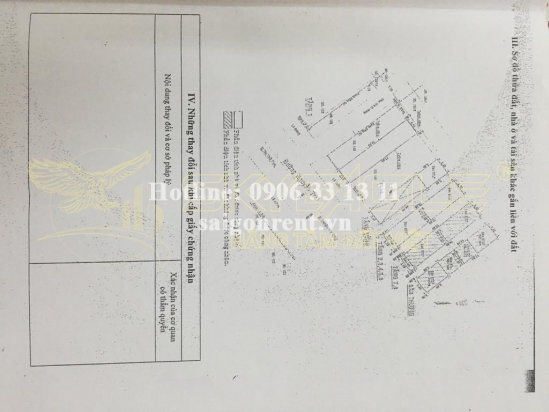 Bán nhà 146-148 Nguyễn Trãi, phường Bến Thành, Quận 1, diện tích 155,9m2, giá bán 150 tỷ
