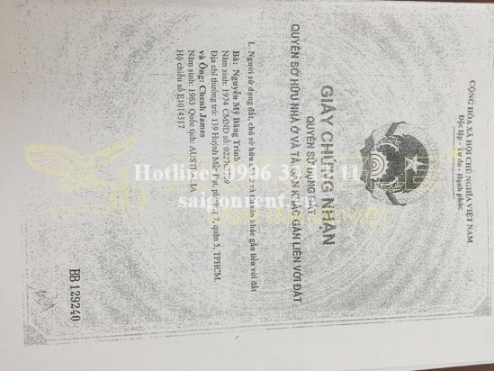 Bán nhà 146-148 Nguyễn Trãi, phường Bến Thành, Quận 1, diện tích 155,9m2, giá bán 150 tỷ