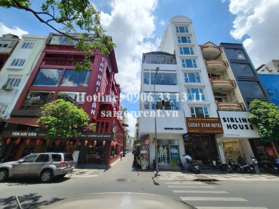 Bán nhà 146-148 Nguyễn Trãi, phường Bến Thành, Quận 1, diện tích 155,9m2, giá bán 150 tỷ