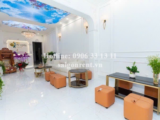 Bán nhà 43 Huỳnh Khương Ninh, phường Đakao, Quận 1, diện tích 66,9m2, giá bán 32 tỷ