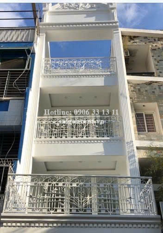 Bán nhà 43 Huỳnh Khương Ninh, phường Đakao, Quận 1, diện tích 66,9m2, giá bán 32 tỷ