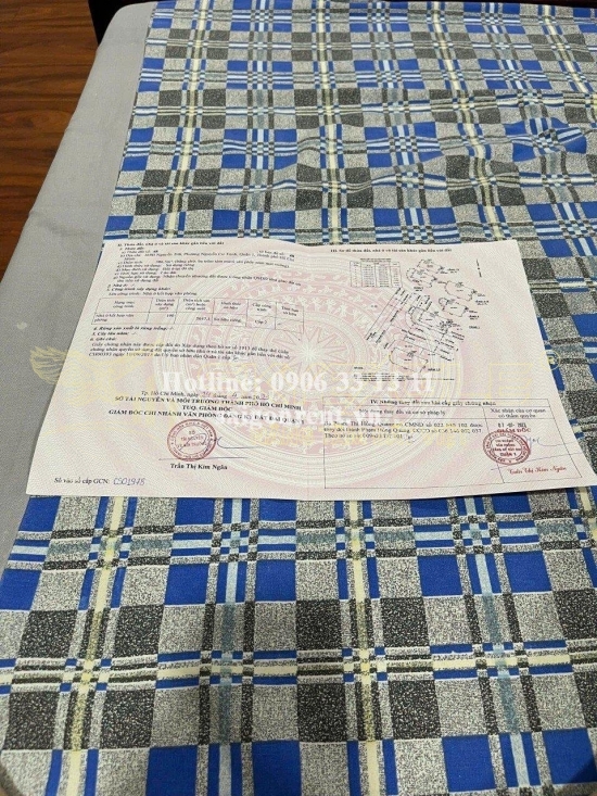 Bán nhà 369B Nguyễn Trãi, Phường Nguyễn Cư Trinh, Quận 1, diện tích 386,5m2, giá bán 455 Tỷ