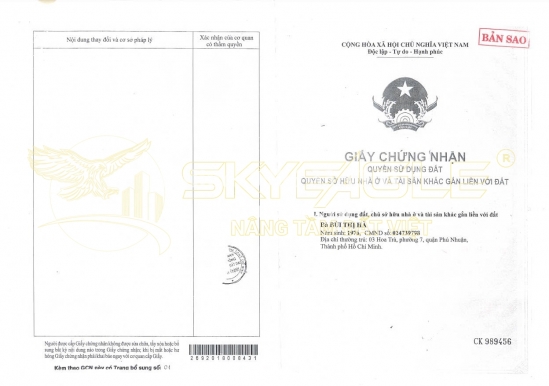 Bán nhà 153-155 Nguyễn Gia Trí, Phường 25, Quận Bình Thạnh, diện tích 159,9m2, Giá Bán 135 Tỷ