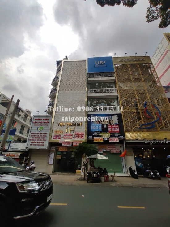 Bán nhà 4A Cao Thắng, phường 05, Quận 3, diện tích 125,1m2, giá bán 90 tỷ
