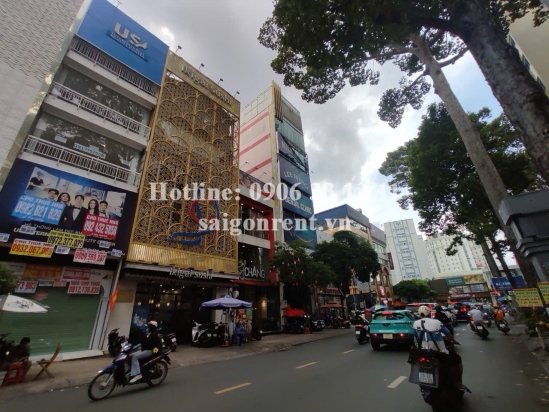 Bán nhà 4A Cao Thắng, phường 05, Quận 3, diện tích 125,1m2, giá bán 90 tỷ