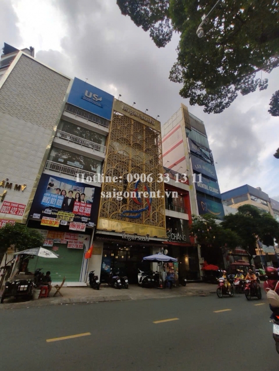 Bán nhà 4A Cao Thắng, phường 05, Quận 3, diện tích 125,1m2, giá bán 90 tỷ