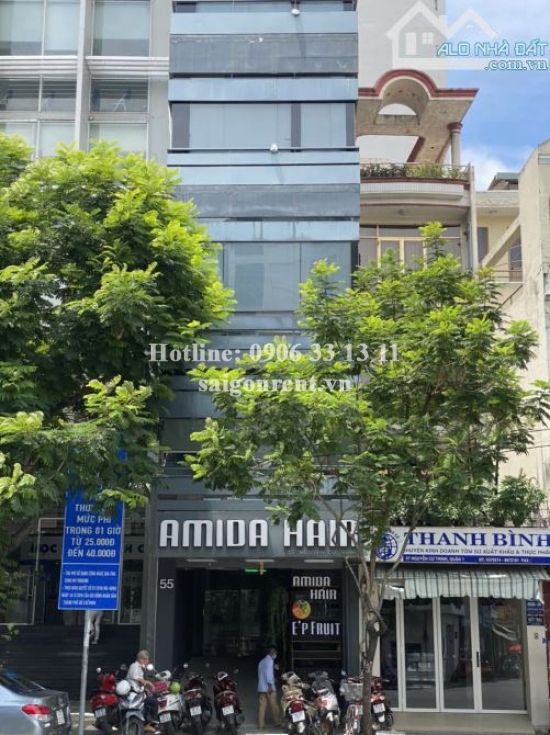 Bán nhà 55 Nguyễn Cư Trinh, phường Nguyễn Cư Trinh, Quận 1, diện tích 63,5m2, giá bán 38 tỷ
