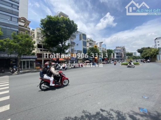 Bán nhà 55 Nguyễn Cư Trinh, phường Nguyễn Cư Trinh, Quận 1, diện tích 63,5m2, giá bán 38 tỷ