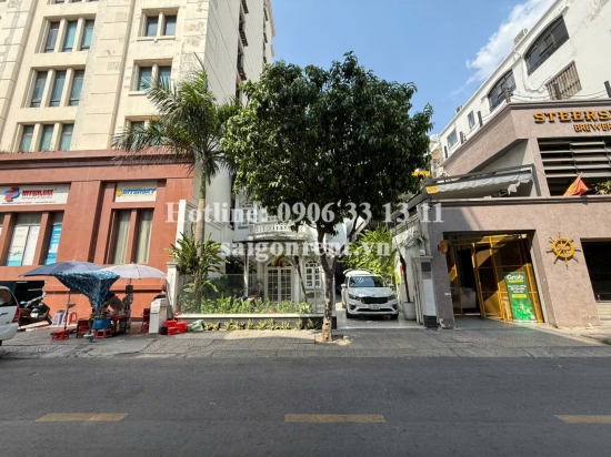 Bán nhà 20 Phan Kế Bính, Phường Đa Kao, Quận 1, diện tích 224,5m2, giá bán 140 tỷ
