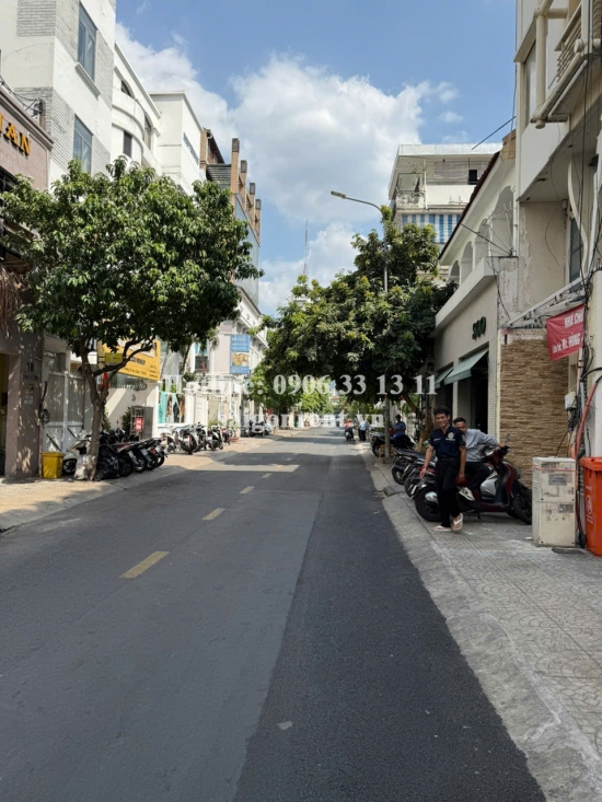 Bán nhà 20 Phan Kế Bính, Phường Đa Kao, Quận 1, diện tích 224,5m2, giá bán 140 tỷ