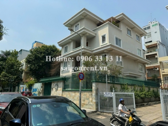 Bán nhà 2 Nguyễn Thành Ý, phường ĐaKao, Quận 1, diện tích 239m2, giá bán 142 tỷ