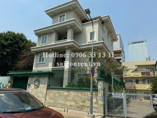 Bán nhà 2 Nguyễn Thành Ý, phường ĐaKao, Quận 1, diện tích 239m2, giá bán 142 tỷ