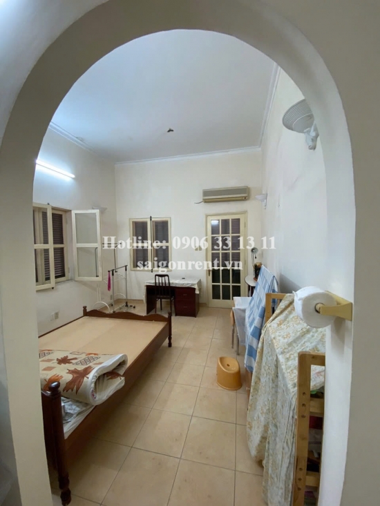 Bán nhà 26B Trần Quốc Thảo, Phường 6, Quận 3, diện tích 519,8m2, giá bán 250 tỷ