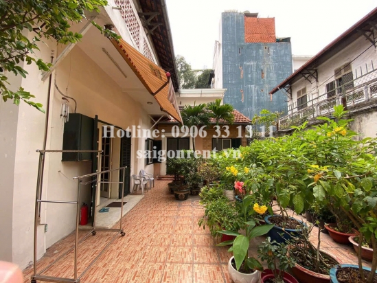 Bán nhà 26B Trần Quốc Thảo, Phường 6, Quận 3, diện tích 519,8m2, giá bán 250 tỷ