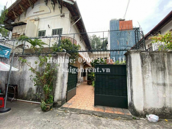Bán nhà 26B Trần Quốc Thảo, Phường 6, Quận 3, diện tích 519,8m2, giá bán 250 tỷ