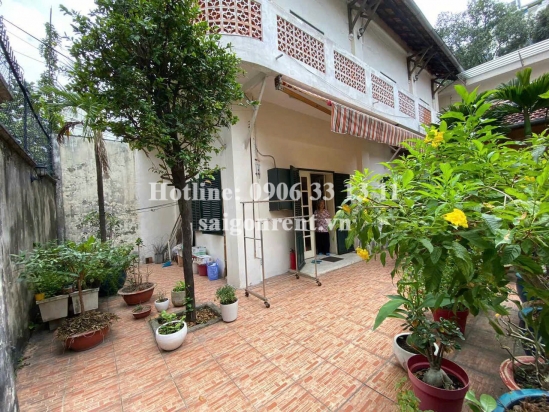 Bán nhà 26B Trần Quốc Thảo, Phường 6, Quận 3, diện tích 519,8m2, giá bán 250 tỷ
