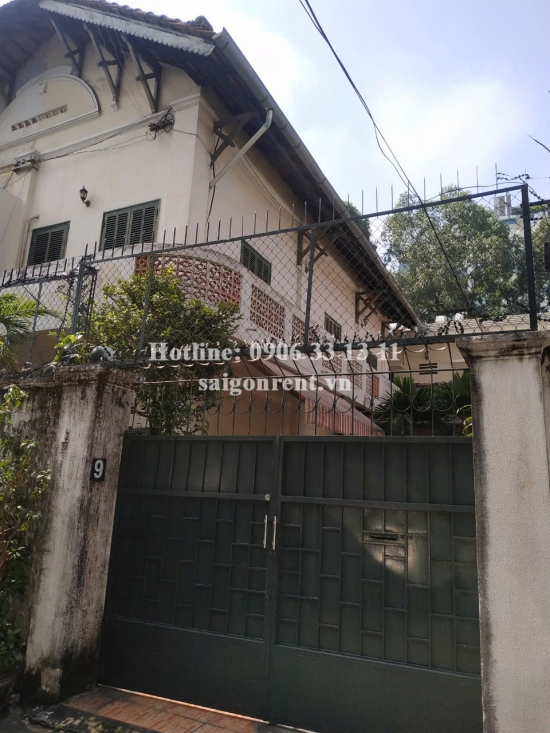 Bán nhà 26B Trần Quốc Thảo, Phường 6, Quận 3, diện tích 519,8m2, giá bán 250 tỷ