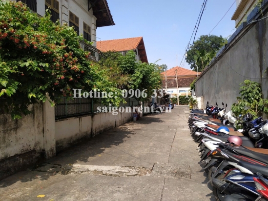 Bán nhà 26B Trần Quốc Thảo, Phường 6, Quận 3, diện tích 519,8m2, giá bán 250 tỷ