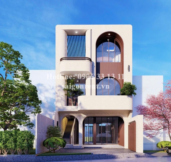 Bán nhà 61D Tú Xương, phường 7, Quận 3, diện tích 198m2, giá bán 88 tỷ