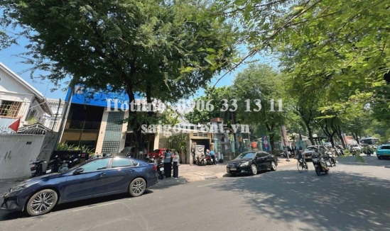 Bán nhà 30 Võ Văn Tần, Phường 6, Quận 3, diện tích 367,1 m2, giá bán 320 tỷ