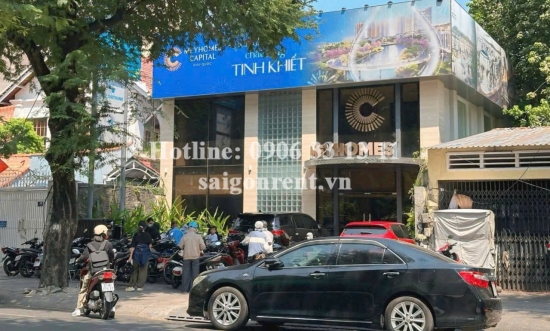 Bán nhà 30 Võ Văn Tần, Phường 6, Quận 3, diện tích 367,1 m2, giá bán 320 tỷ