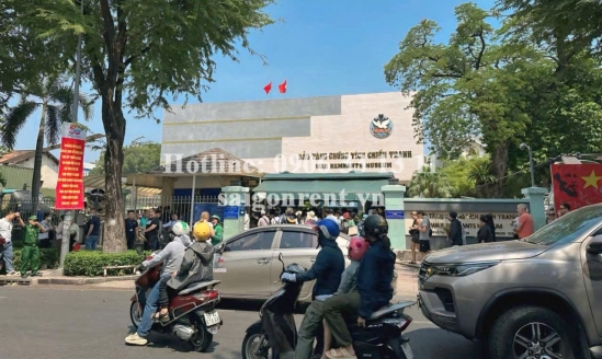Bán nhà 30 Võ Văn Tần, Phường 6, Quận 3, diện tích 367,1 m2, giá bán 320 tỷ