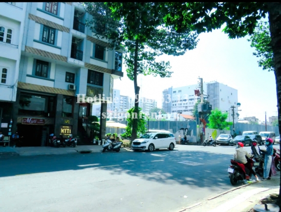 Bán nhà 1B2-1B3 Nguyễn Đình Chiểu, Phường Đa Kao, Quận 1, diện tích 116m2, giá bán 72 tỷ