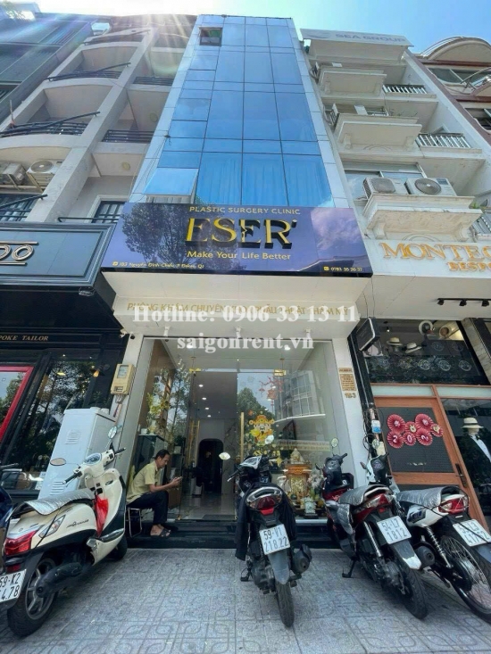 Bán nhà 1B2-1B3 Nguyễn Đình Chiểu, Phường Đa Kao, Quận 1, diện tích 116m2, giá bán 72 tỷ