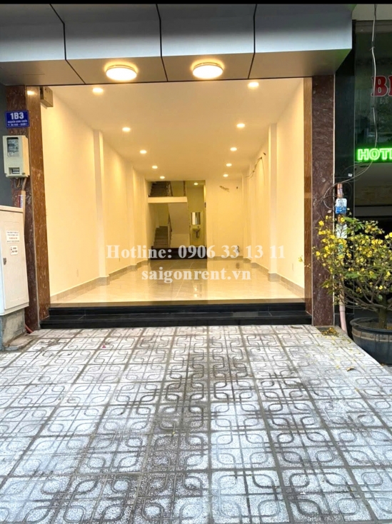Bán nhà 1B2-1B3 Nguyễn Đình Chiểu, Phường Đa Kao, Quận 1, diện tích 116m2, giá bán 72 tỷ