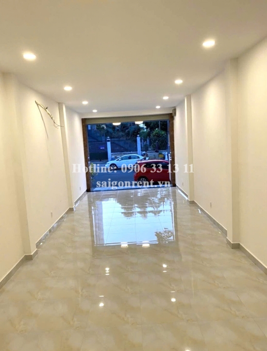 Bán nhà 1B2-1B3 Nguyễn Đình Chiểu, Phường Đa Kao, Quận 1, diện tích 116m2, giá bán 72 tỷ