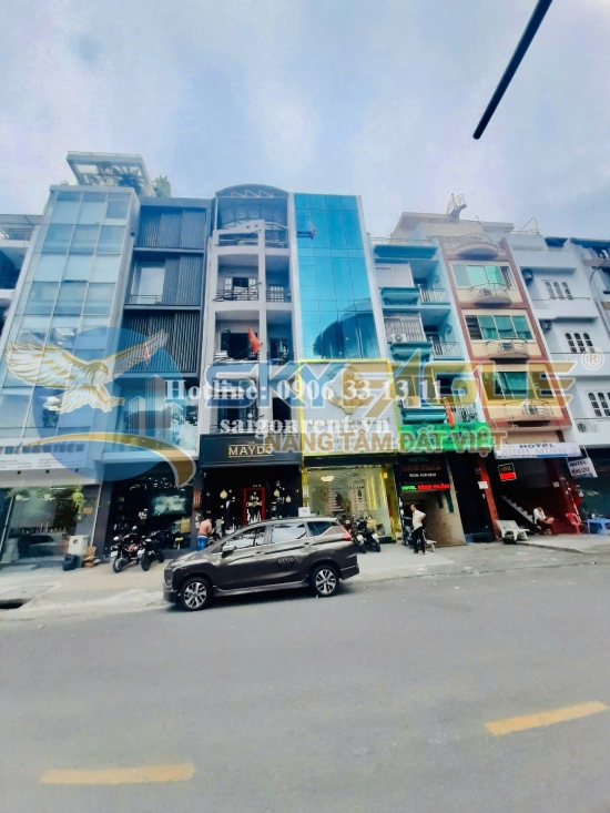 Bán nhà 1B2-1B3 Nguyễn Đình Chiểu, Phường Đa Kao, Quận 1, diện tích 116m2, giá bán 72 tỷ