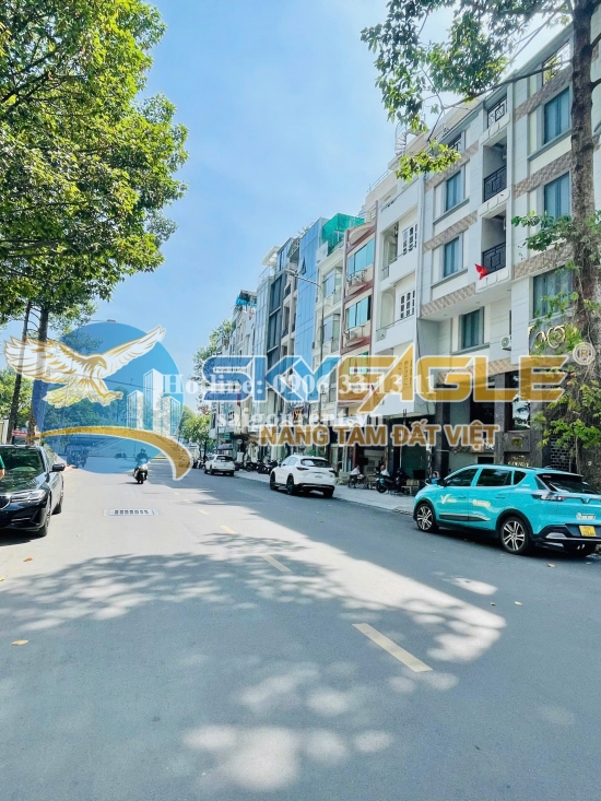 Bán nhà 1B2-1B3 Nguyễn Đình Chiểu, Phường Đa Kao, Quận 1, diện tích 116m2, giá bán 72 tỷ
