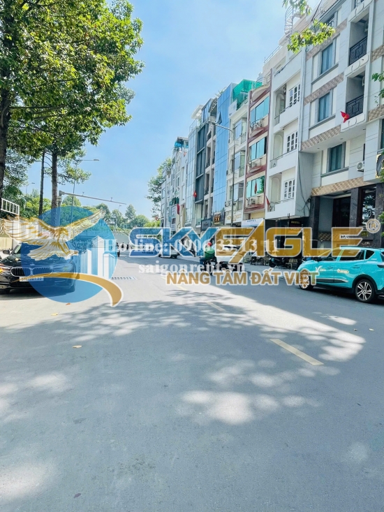 Bán nhà 1B2-1B3 Nguyễn Đình Chiểu, Phường Đa Kao, Quận 1, diện tích 116m2, giá bán 72 tỷ