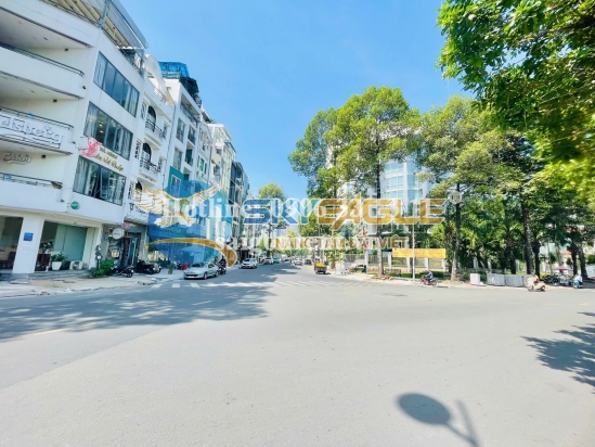 Bán nhà 1B2-1B3 Nguyễn Đình Chiểu, Phường Đa Kao, Quận 1, diện tích 116m2, giá bán 72 tỷ