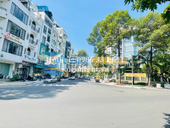 Bán nhà 1B2-1B3 Nguyễn Đình Chiểu, Phường Đa Kao, Quận 1, diện tích 116m2, giá bán 72 tỷ