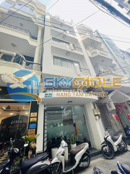 Bán nhà 8/12 Lê Thánh Tôn, Phường Bến Thành, Quận 1, diện tích 80 m², giá bán 32 tỷ