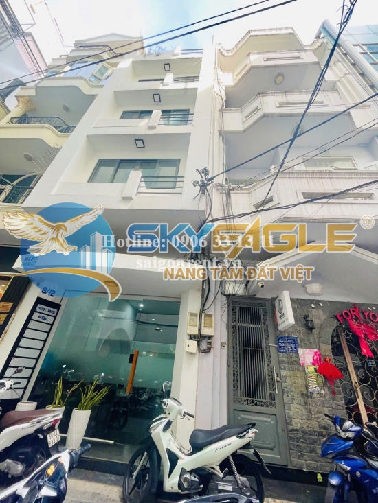 Bán nhà 8/12 Lê Thánh Tôn, Phường Bến Thành, Quận 1, diện tích 80 m², giá bán 32 tỷ
