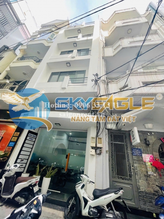 Bán nhà 8/12 Lê Thánh Tôn, Phường Bến Thành, Quận 1, diện tích 80 m², giá bán 32 tỷ