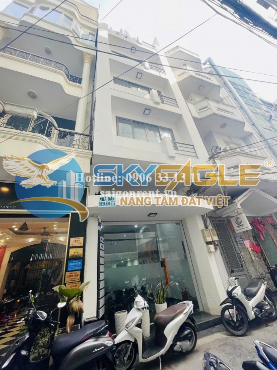Bán nhà 8/12 Lê Thánh Tôn, Phường Bến Thành, Quận 1, diện tích 80 m², giá bán 32 tỷ