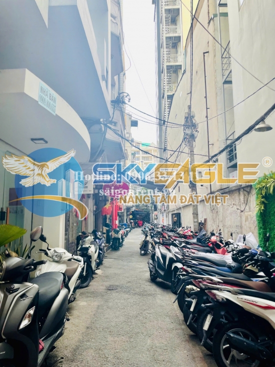 Bán nhà 8/12 Lê Thánh Tôn, Phường Bến Thành, Quận 1, diện tích 80 m², giá bán 32 tỷ