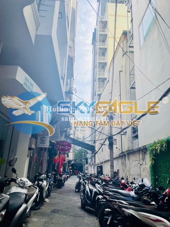 Bán nhà 8/12 Lê Thánh Tôn, Phường Bến Thành, Quận 1, diện tích 80 m², giá bán 32 tỷ