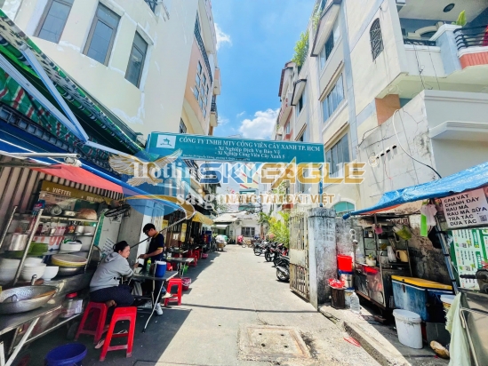 Bán nhà 59 Nguyễn Thông, Phường 9, Quận 3, diện tích 91 m², giá bán 30 tỷ