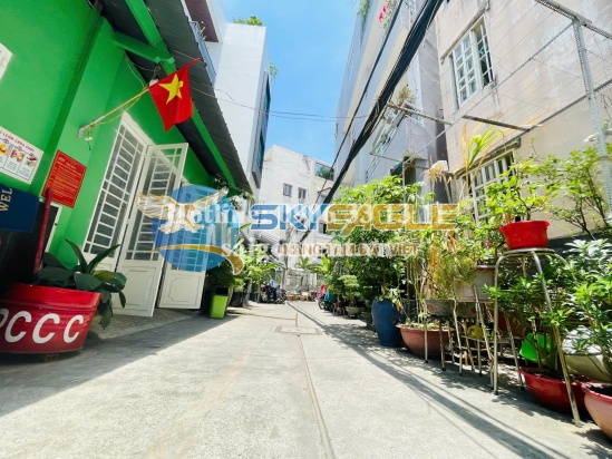 Bán nhà 59 Nguyễn Thông, Phường 9, Quận 3, diện tích 91 m², giá bán 30 tỷ