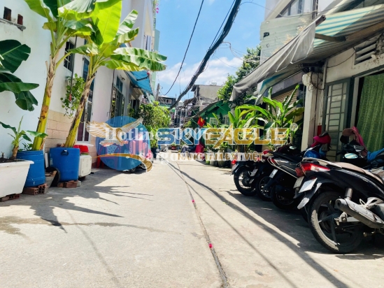 Bán nhà 59 Nguyễn Thông, Phường 9, Quận 3, diện tích 91 m², giá bán 30 tỷ