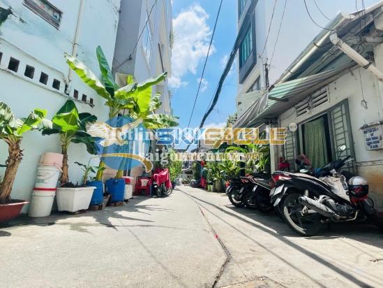 Bán nhà 59 Nguyễn Thông, Phường 9, Quận 3, diện tích 91 m², giá bán 30 tỷ