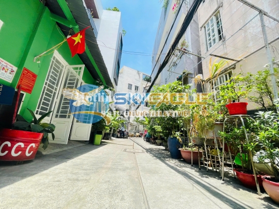 Bán nhà 59 Nguyễn Thông, Phường 9, Quận 3, diện tích 91 m², giá bán 30 tỷ